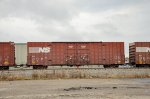 NS Box Car